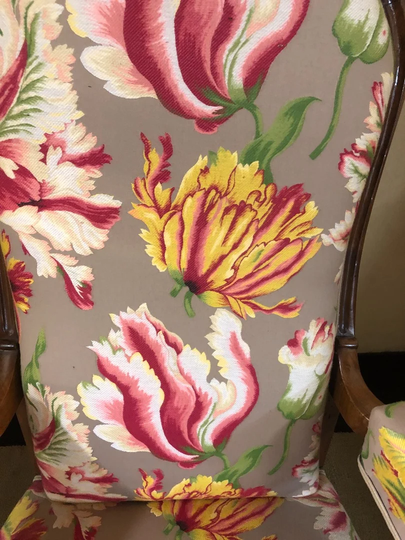 VOLTAIRE ARMCHAIR