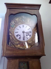 LONGCASE CLOCK