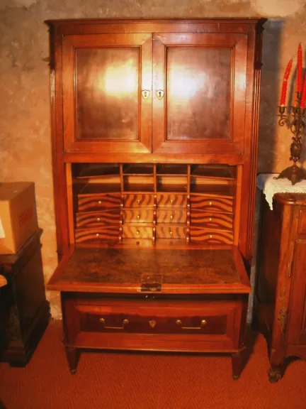 LOUIS XVI ZEITRAUM-GEHEIMNISSE