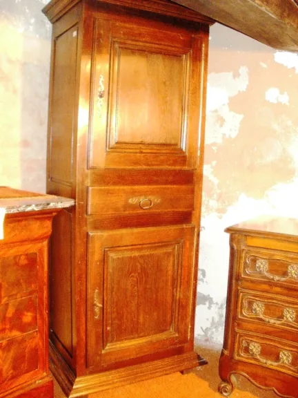 LOUIS XIII STYLE CABINET