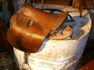 scelle de cheval