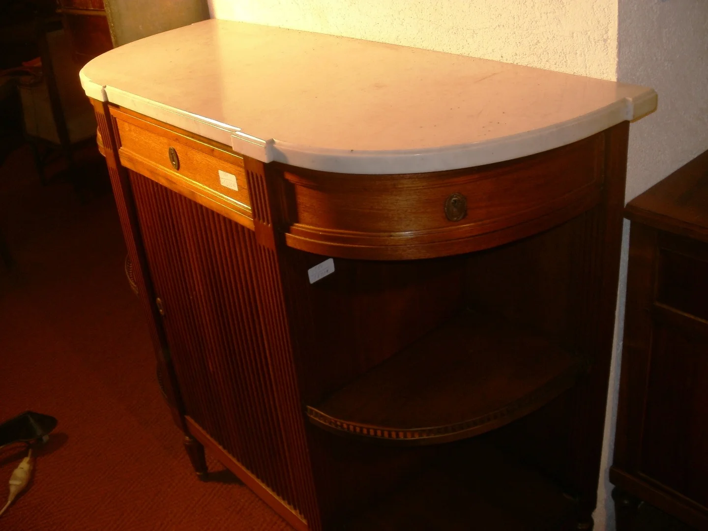 CONSOLE TAFEL