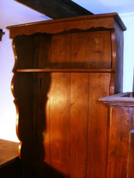 Confiturier-porte fontaine