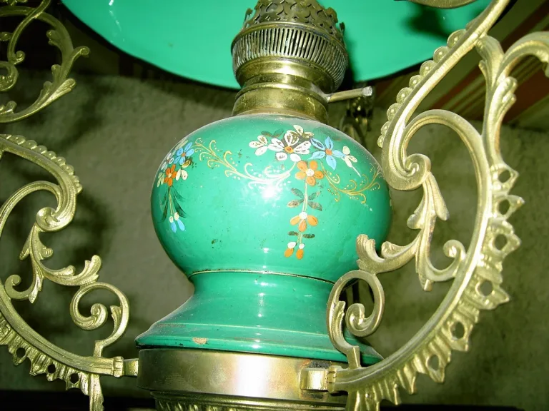 Bauernhaus Lampe