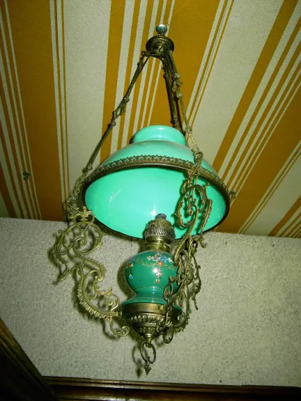 Bauernhaus Lampe