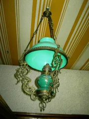 FARMHOUSE LAMP