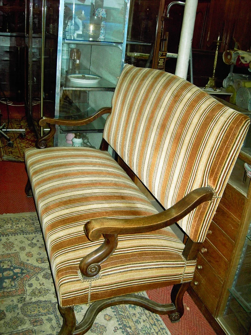 FRANZÖSISCHER SETTEE