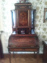 BONHEUR DU JOUR DESK