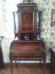 BONHEUR DU JOUR DESK