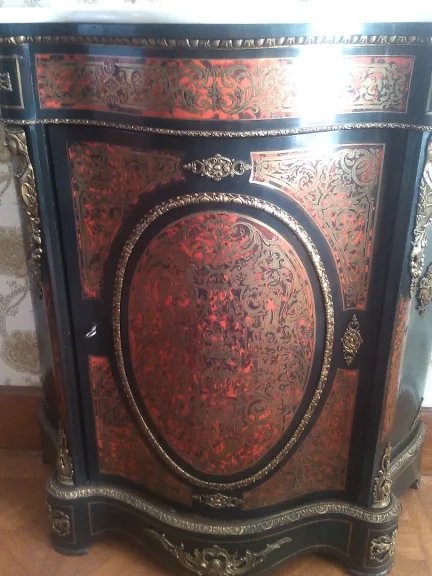 FRANZÖSISCHE KABINET