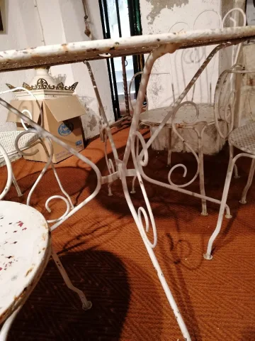 ガーデン家具