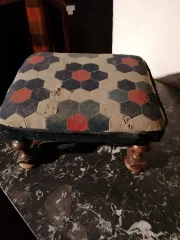 Fußhocker