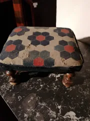 Fußhocker
