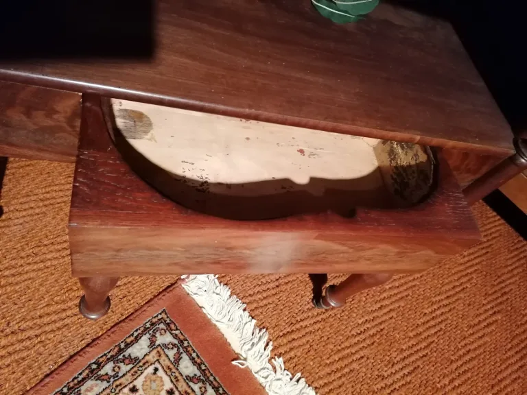 WASCHSTÄNDER
