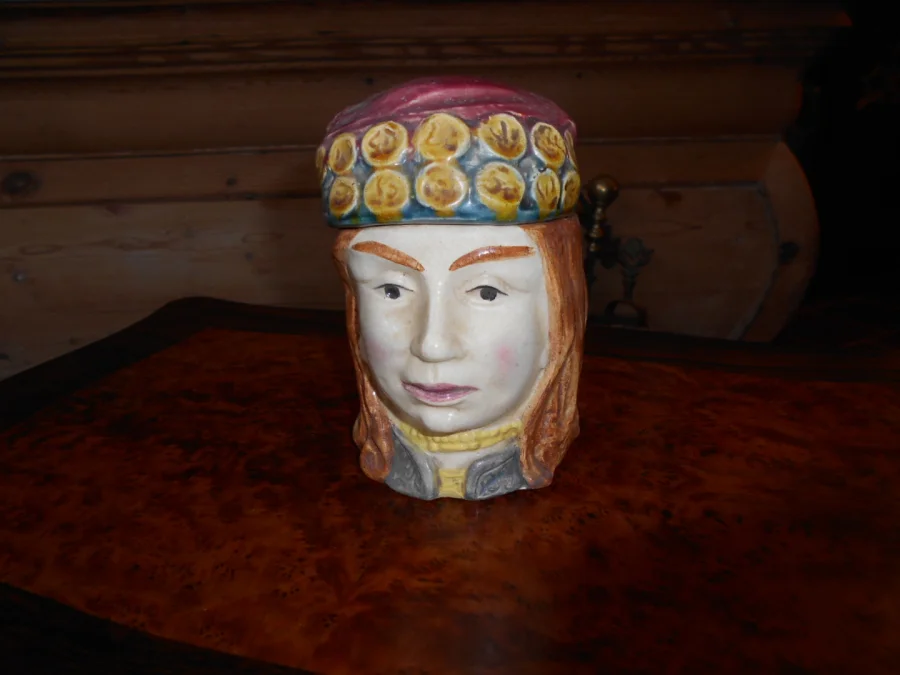 Tabak Topf