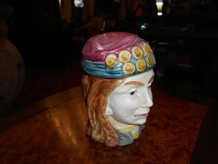 Pot à tabac