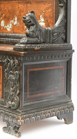 Cassone bench