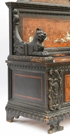 Cassone bench