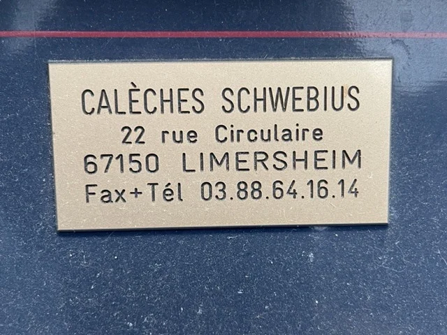 Calèche