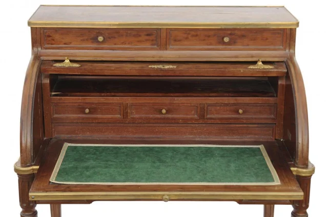 Bureau Cilíndrico