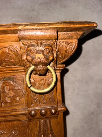 Banc coffre