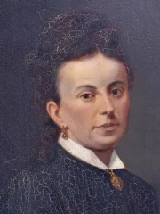 Pair of portraits