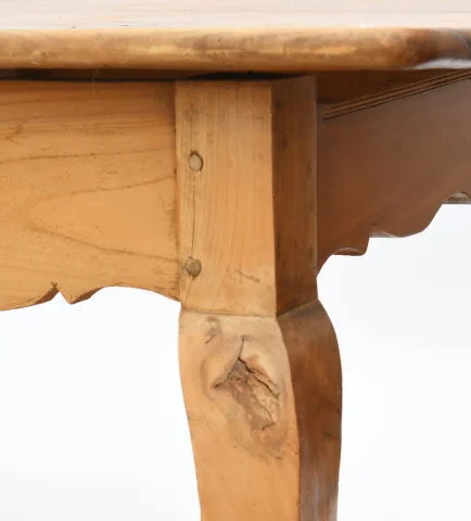 Mesa de granja