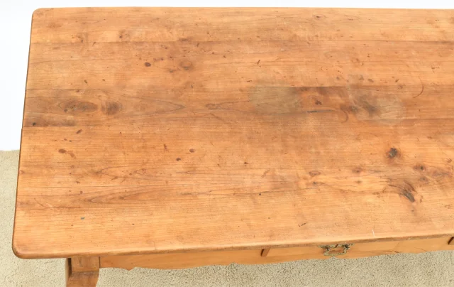 Mesa de granja