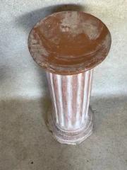 Terracotta column
