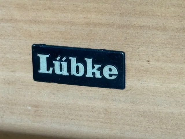 Lübke Table