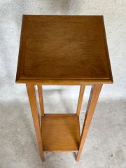 Pedestal