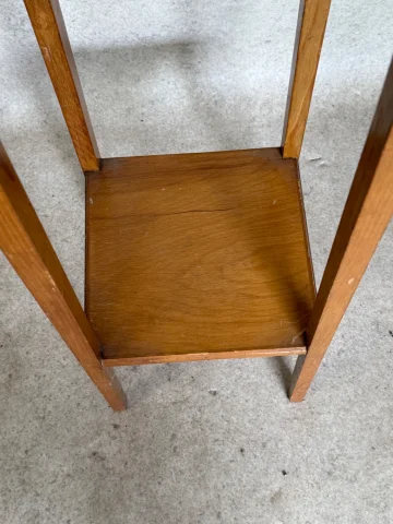 Pedestal