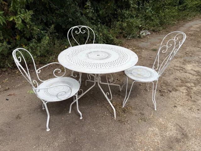 Tuinmeubelset