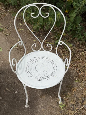 Tuinmeubelset