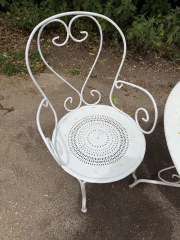Tuinmeubelset