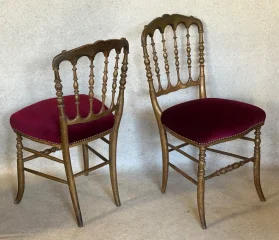 5 Chairs