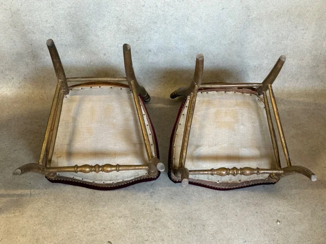 5 Chairs