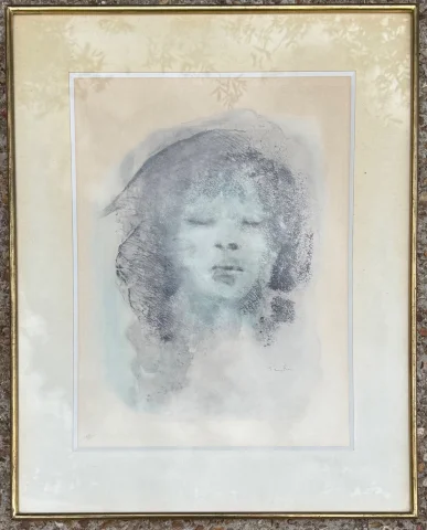 Lithograph