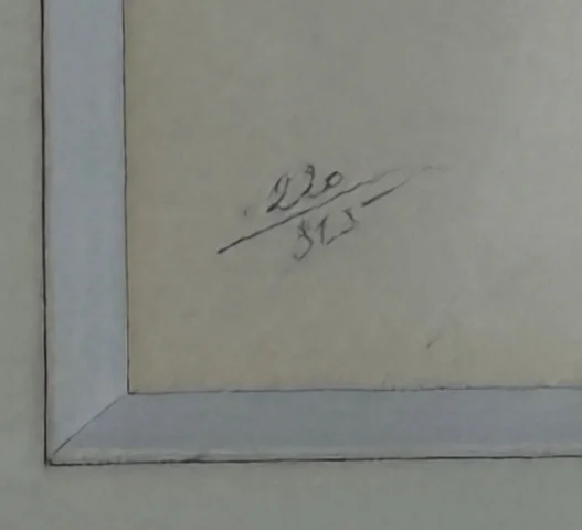 Lithograph