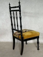 Changing chair