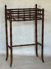 Bamboo jardinière