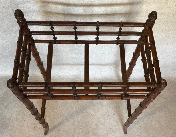 Bamboo jardinière