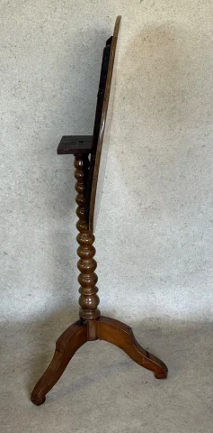 Guéridon a piano ribaltabile — Bon état