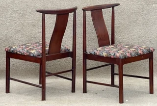 4 chaises