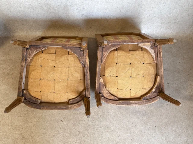 Pair of chairs