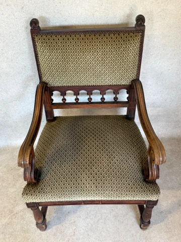 Sillón de escritorio
