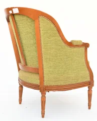 Bergère fauteuil
