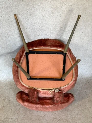 Moumoutte Chair