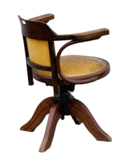 Desk armchair