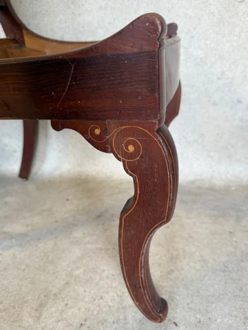 Paar stoelen
